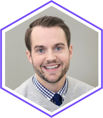 Garett Simpson, Director, PO Portfolio Delivery